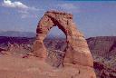 Delicate Arch / Arches